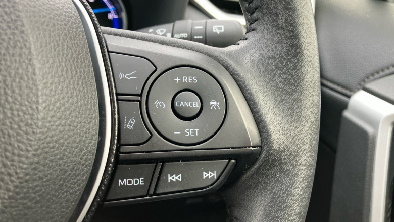 Toyota RAV4 2.5 VVT-i Hybrid Design 5dr CVT 2WD Hybrid Estate